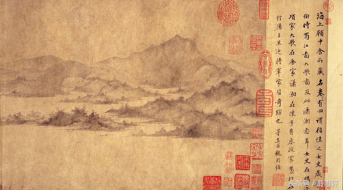 中国最顶级的四件国宝,中国历史上罕见的5件顶级国宝