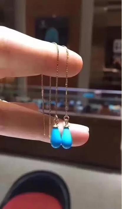 有一种绿松石叫别人家的绿松石！