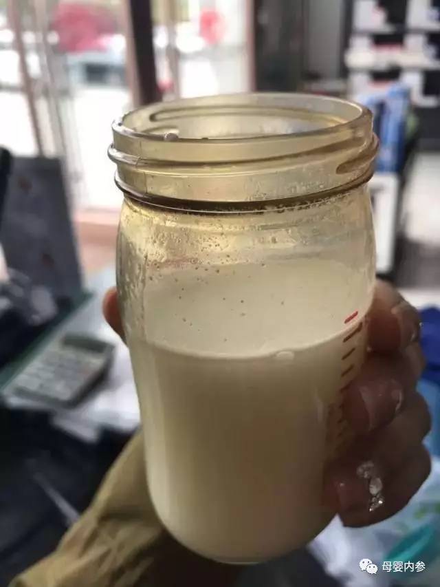 奶粉挂壁处理方法,同一箱奶粉有的挂壁有的不挂壁