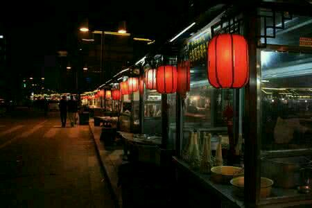 开封当地人去吃的夜市有哪些,开封鼓楼夜市美食贯口