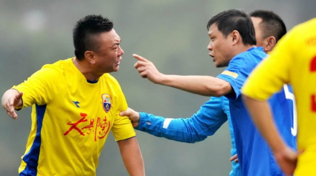 以义当先，为义赌命！他是四川足球的最后一个大佬