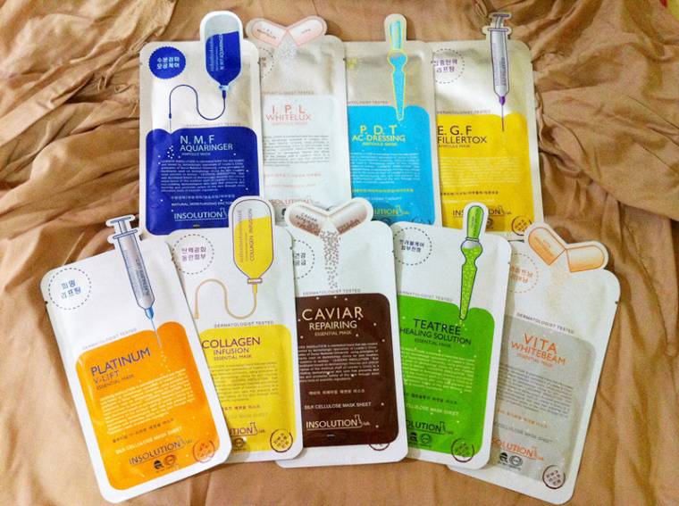 平价面膜推荐学生50片,适合学生党高性价比面膜推荐