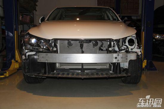 汽车之友马自达6锐志,马自达mx6拆车视频