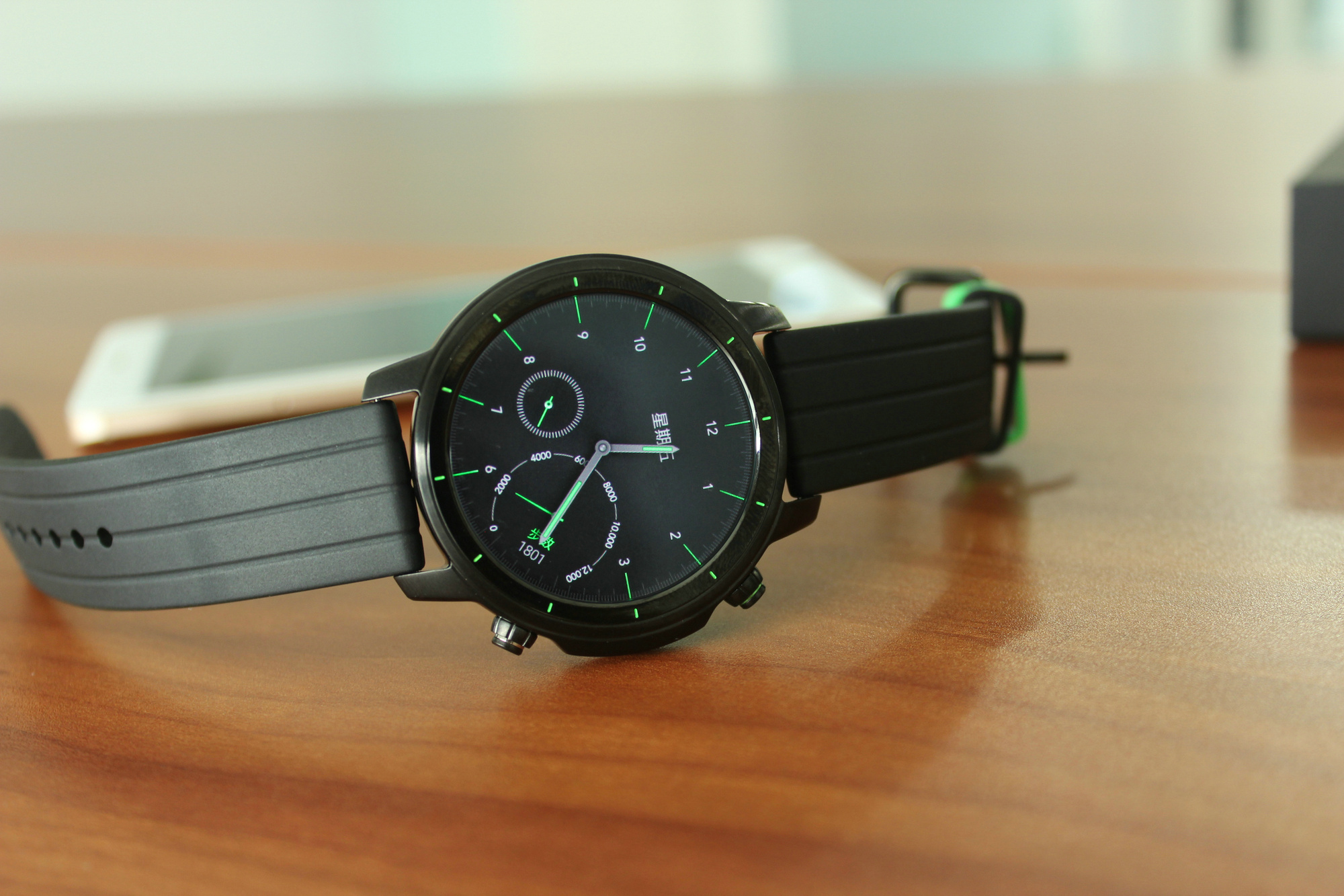 pacewear智能手表评价,pacewear智能手表