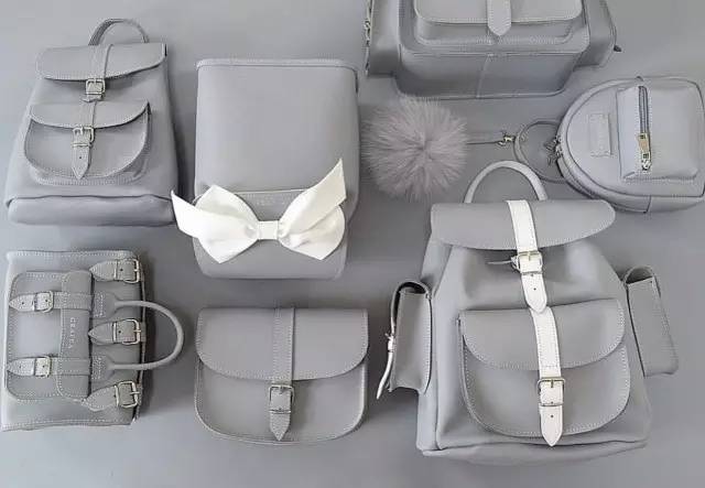 双肩包种草视频,双肩包种草好看能装不贵