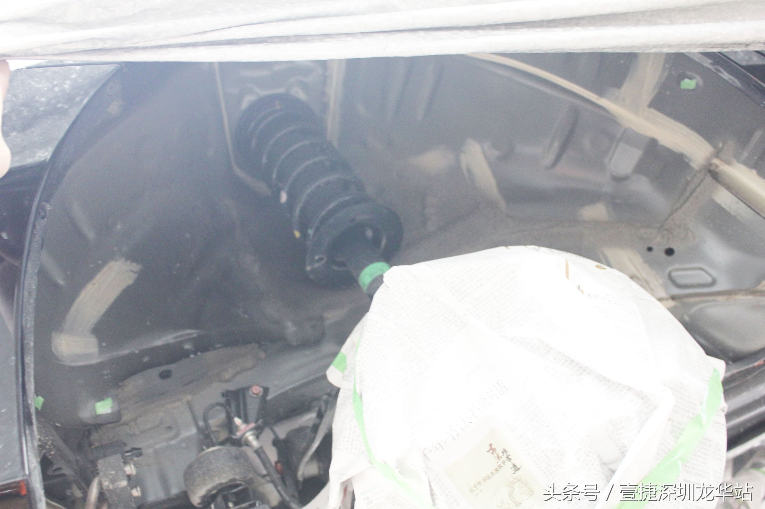 雅阁有必要做底盘装甲吗,08年雅阁做隔音底盘装甲