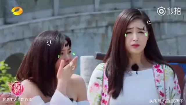 我们来了第二季蒋欣掌声在哪里,我们来了第二季蒋欣片段