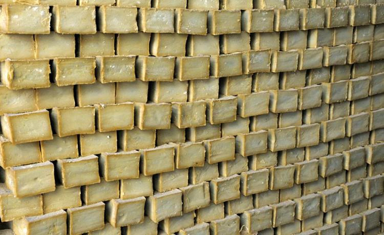 在战火中制作的叙利亚古皂,叙利亚传承千年的古皂真的不错