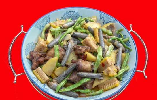 美食|舌尖上的东戴河:东北乌米