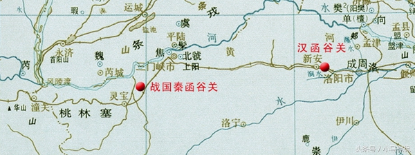 关内关外关中关东指哪些地方,关中关内关外什么意思