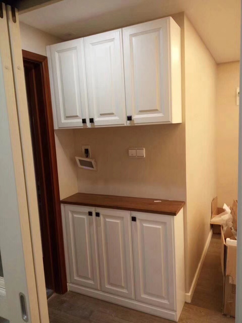 洛阳九州城张先生家完工，选择开来等于选择美好