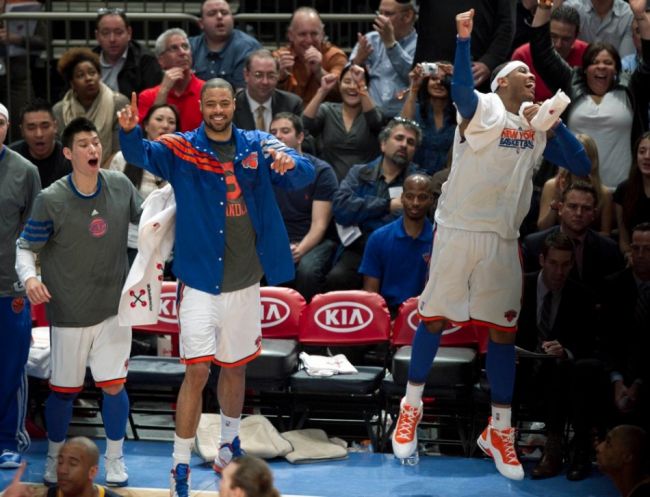 尼克斯混乱,总是一次次让人失望