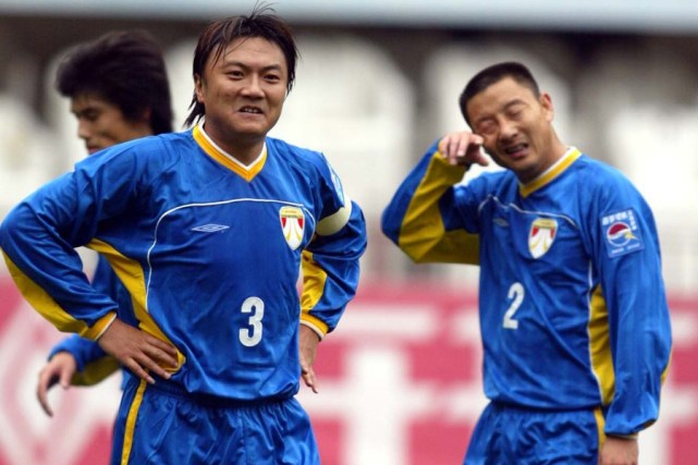 以义当先，为义赌命！他是四川足球的最后一个大佬