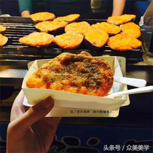 台湾旅行美食攻略,台湾旅游攻略美食