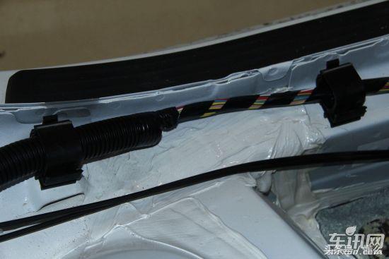 拆车坊六代凯美瑞拆解,拆车坊马自达阿特兹