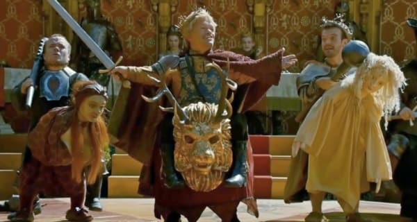 《权力的游戏》波隆与瑟曦现实中曾经是一对恋人，且两人恩怨未了