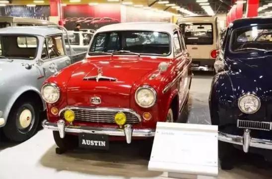 全球必去的汽车博物馆,世界上最奇葩的汽车博物馆