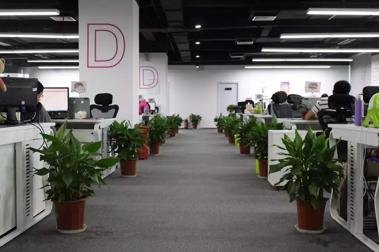 看看别人家的公司!实力与颜值并存!这些光谷公司幸福感爆棚了~