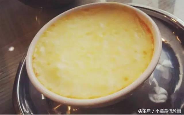 中国的大学食堂排行榜,中国最好的大学食堂