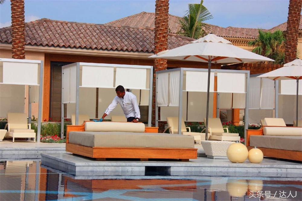 阿联酋滑雪场项目,阿联酋室内滑雪场