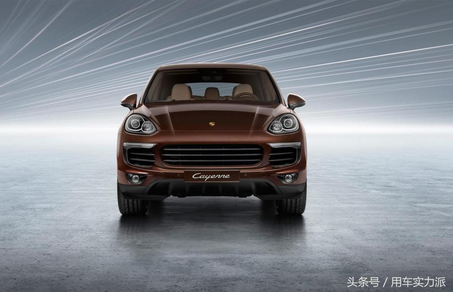 保时捷卡宴为何那么经典,为什么买保时捷卡宴好看