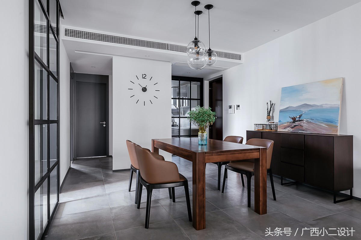 现代简约风格装修效果图欣赏,现代简单装修时尚好看的效果图片