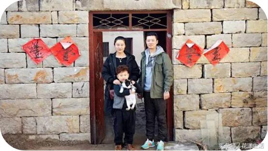 她把2000平方的屋子改造成花园,夫妻花3万改造荒废20年的农村老屋