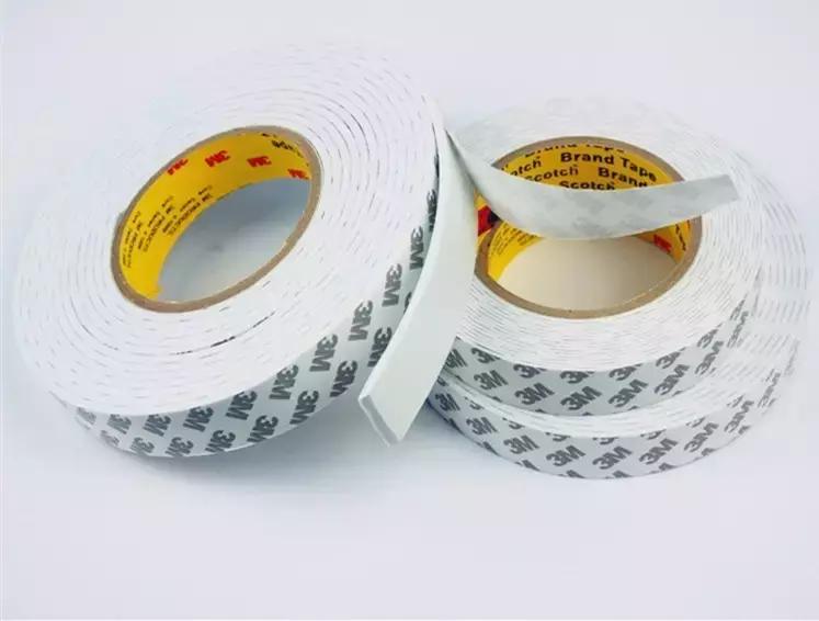 3m双面胶结构图,3m双面胶切割如何使用