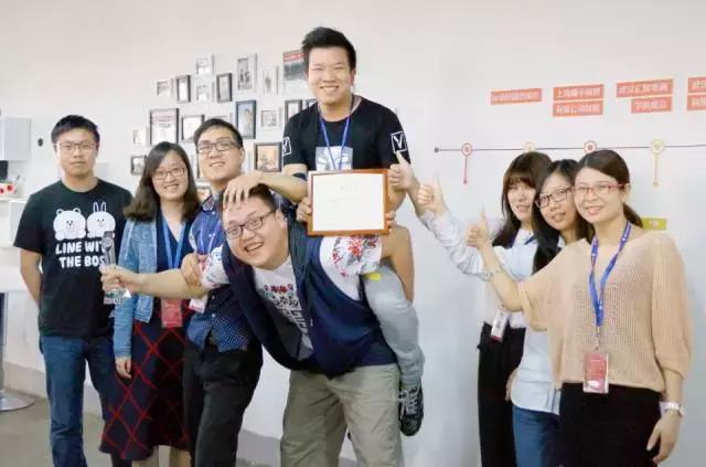 看看别人家的公司!实力与颜值并存!这些光谷公司幸福感爆棚了~