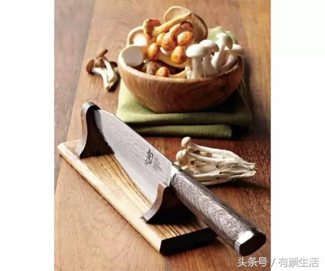 买不起,和爱不到一样,都是人生常态,奢侈刀具大集锦