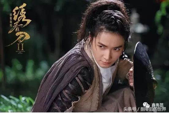 绣春刀雷佳音打戏,绣春刀2张译同款刀