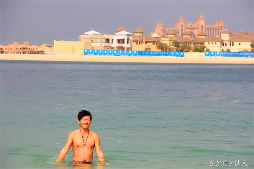 阿联酋滑雪场项目,阿联酋室内滑雪场