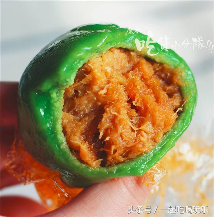 上海肉松哪家好吃,上海肉松馅好吃吗