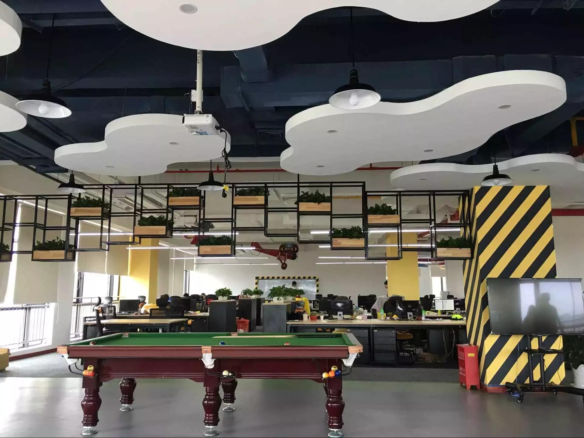 看看别人家的公司!实力与颜值并存!这些光谷公司幸福感爆棚了~