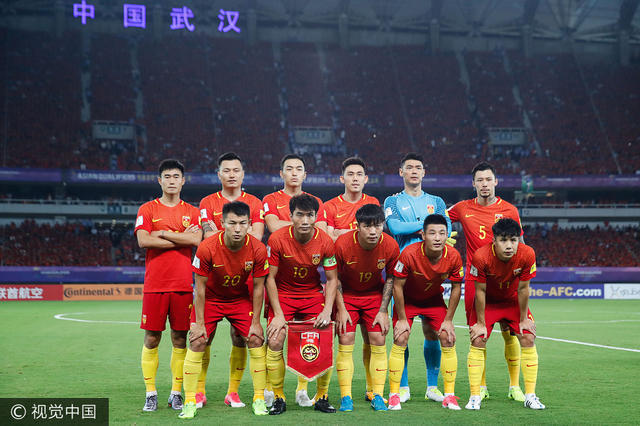 中国男足的希望,中国队足球的希望