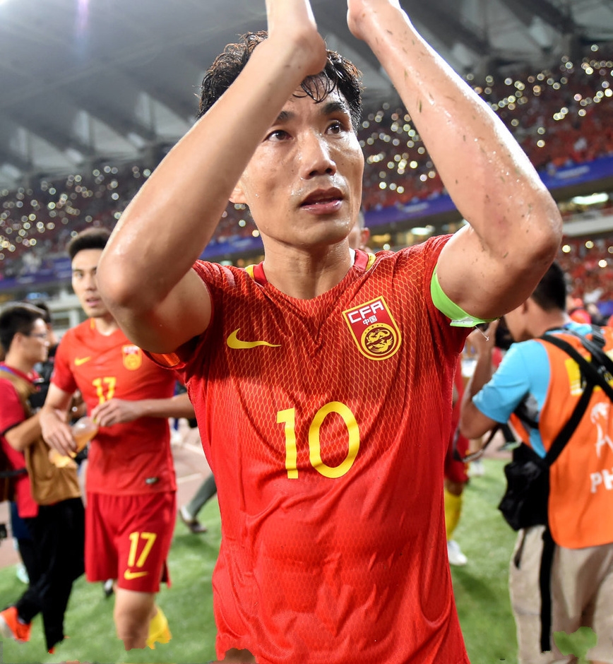 给我10个郑智,郑智冲击世界杯成绩