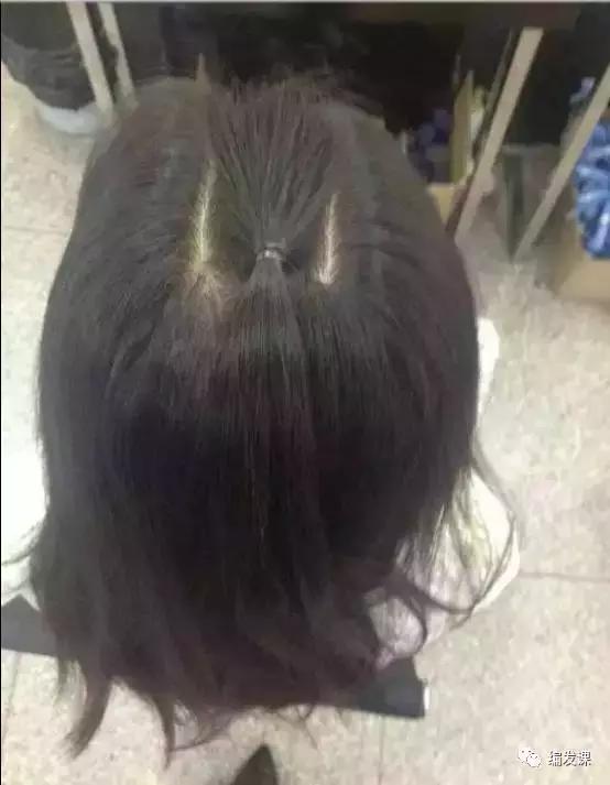 开学了简单编发,开学了跟着抖音学编发