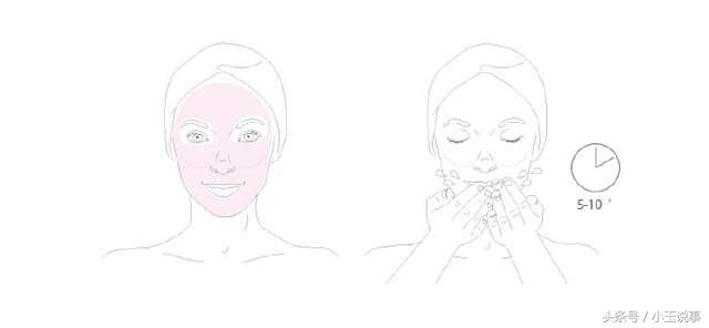 悦碧施的清洁面膜,悦碧施精华啫喱面膜