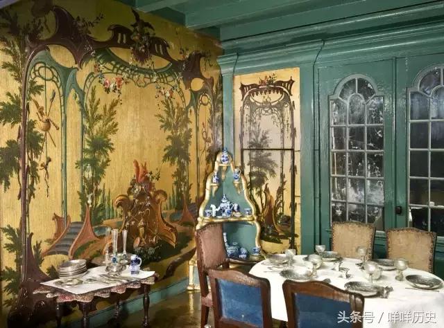 中国人玩剩下的东西现在却成了世界潮流真别大惊小怪自古就这样