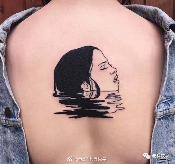 家长反对纹身有什么办法,为什么父母都反对儿女纹身