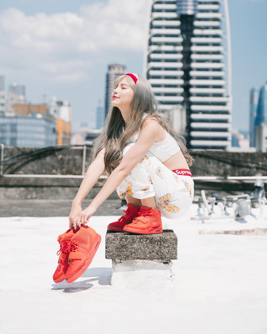 nikesupreme系列,耐克阿迪达斯supreme