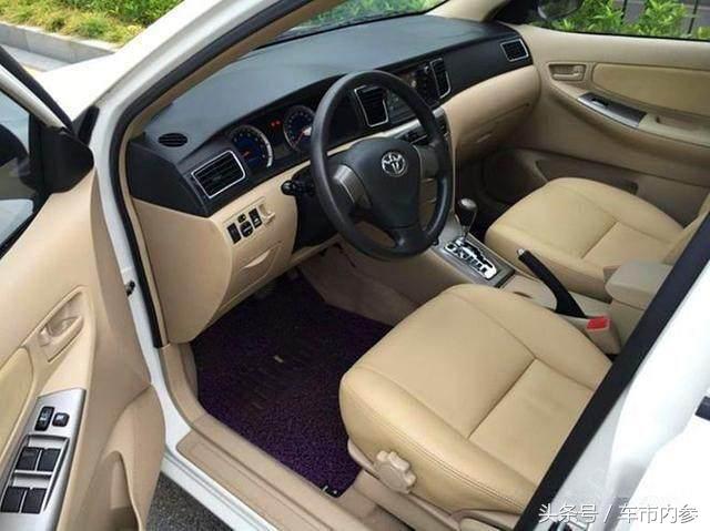 丰田花冠车的优缺点,10万级家用轿车销冠
