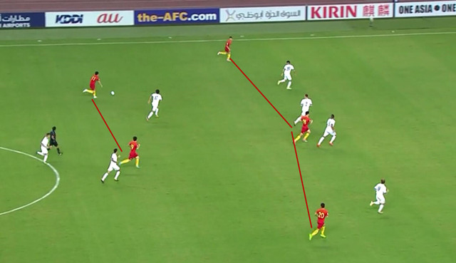 战术板足球解说,里皮的思路深度解析