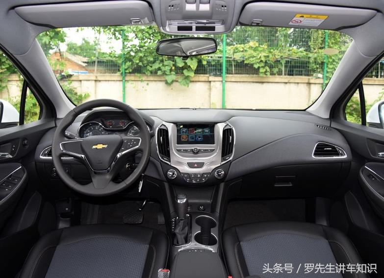 新款科鲁兹正式上市,新款科鲁兹正式上市售10.99万