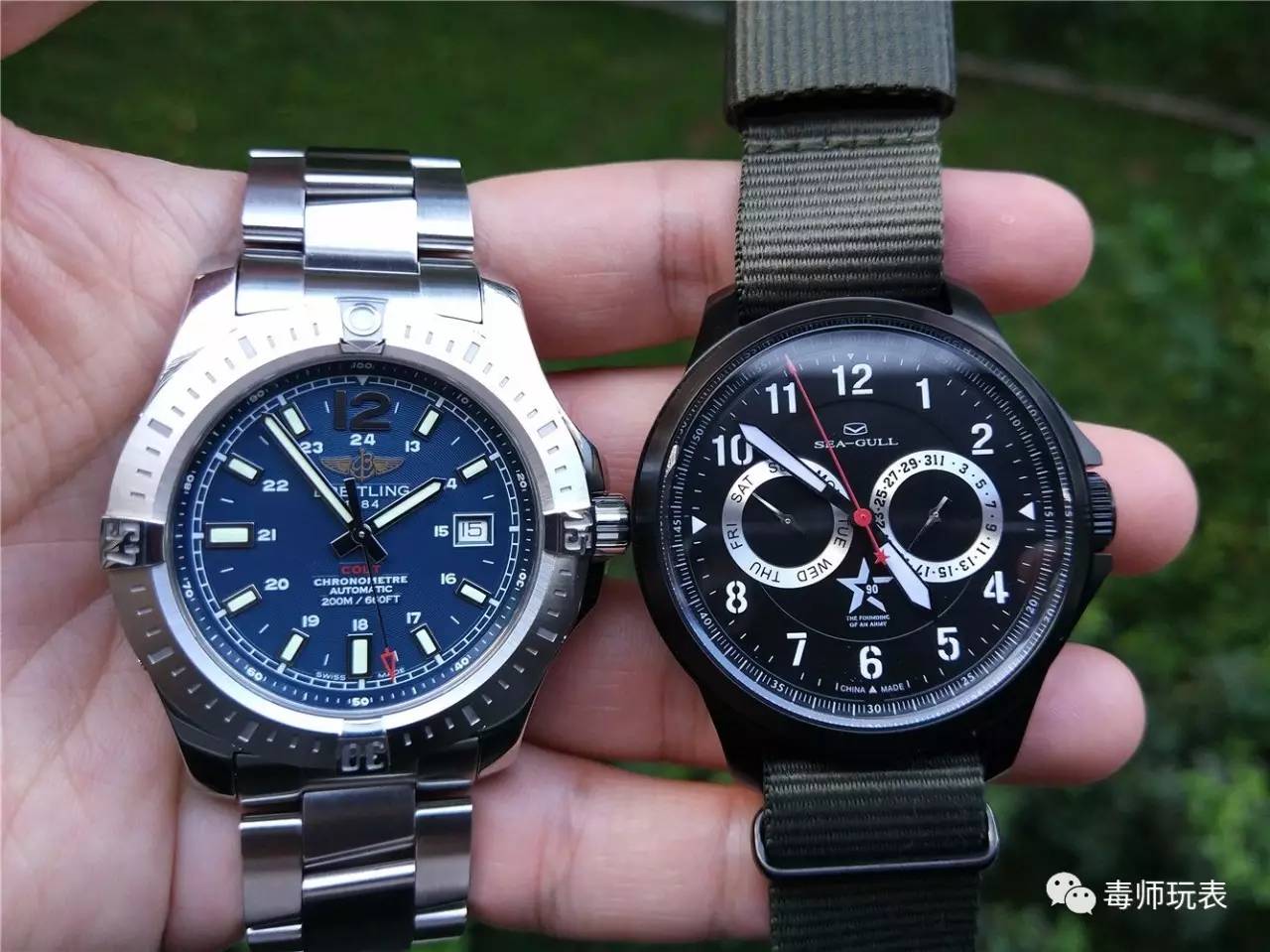 海鸥限量版手表有哪些,海鸥建军大业表带限量款