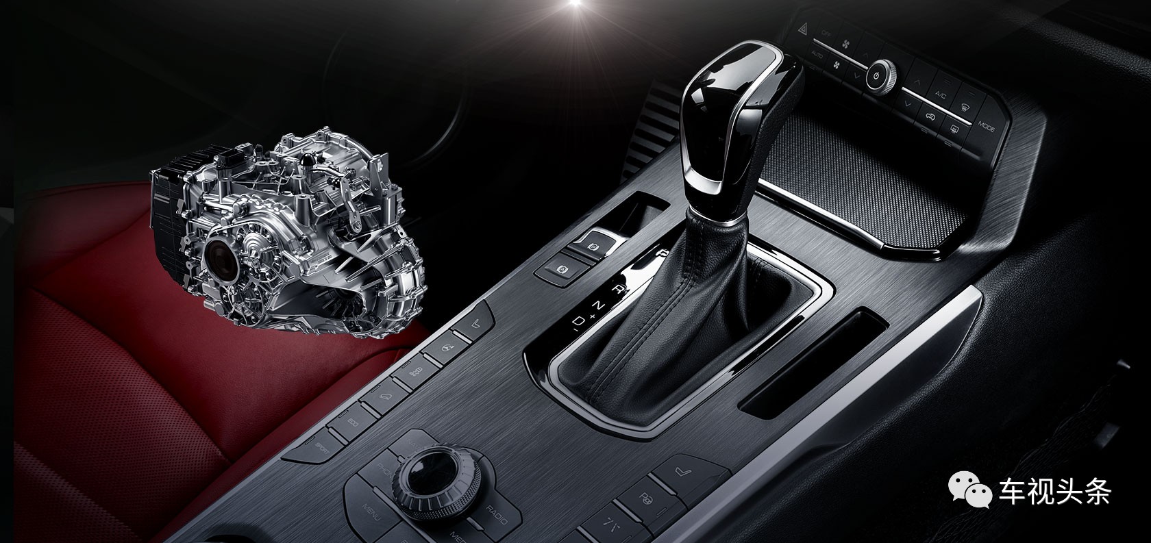 自主豪华汽车,舒适度最好的中型豪华suv