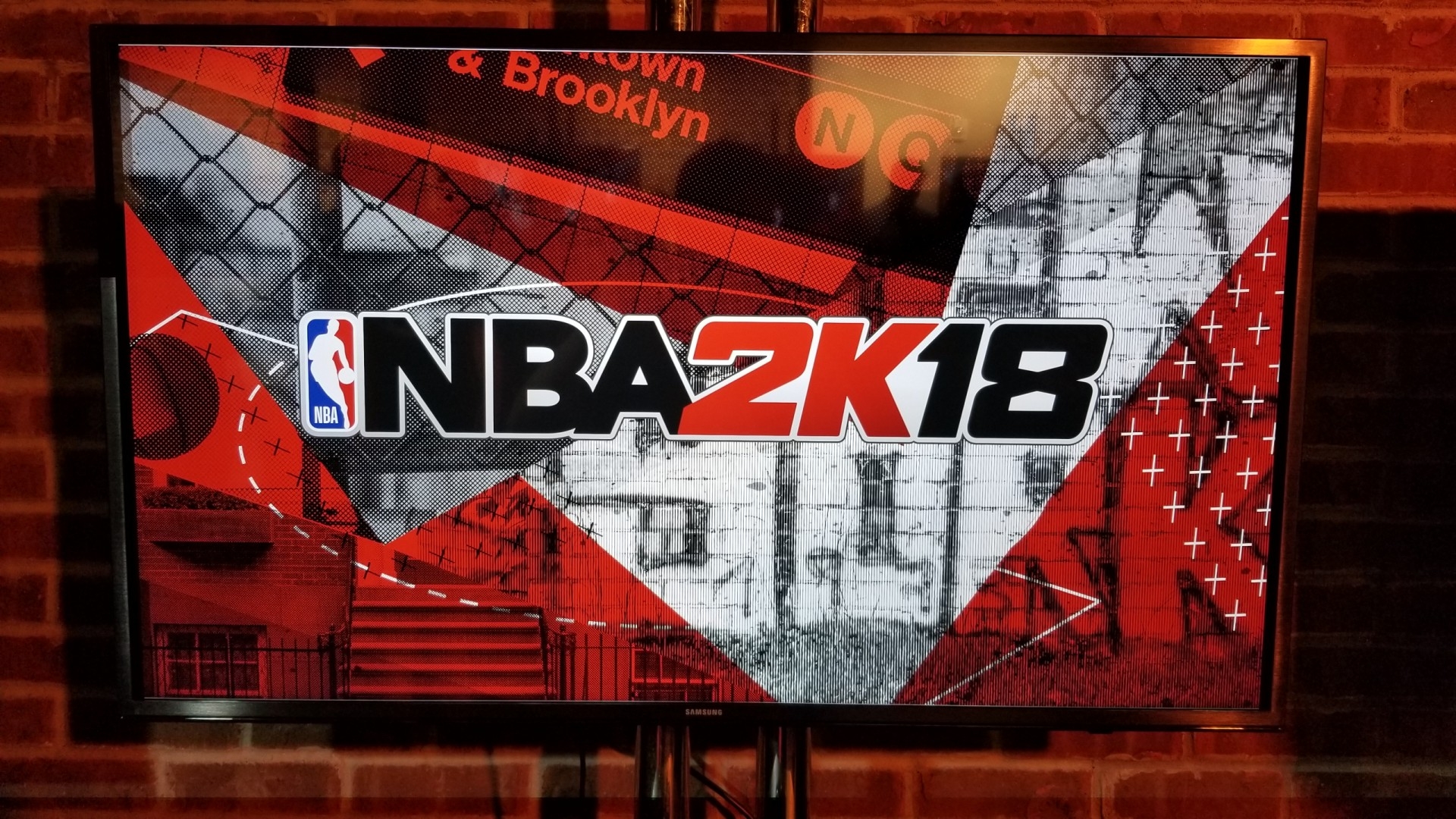 欧文终换球服NBA2K18社区体验还有NS版《辐射4》