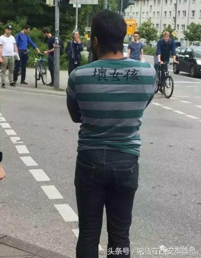 中国人民乱穿印有英文的衣服简直分分钟笑劈叉其实歪果仁也一样