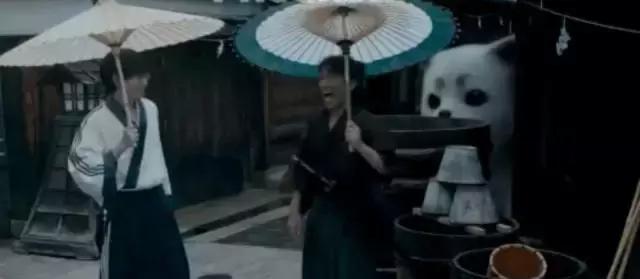 银魂玩柯南的梗,银魂玩梗索隆