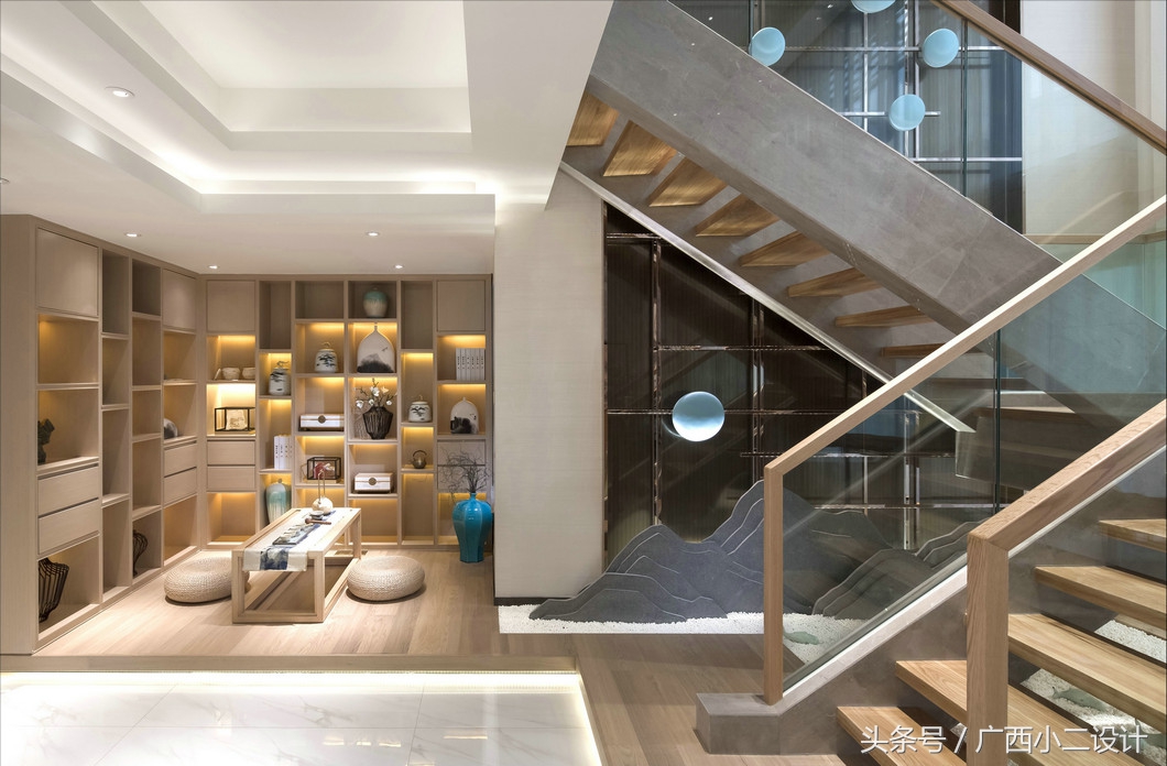 2023平方室内装修效果图,298平米四室两厅装修效果图